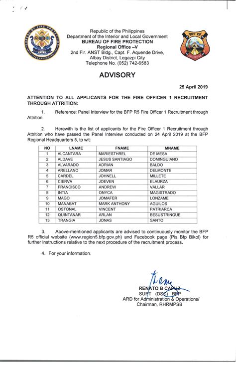 bfp region 3 directory|BFP 5 .